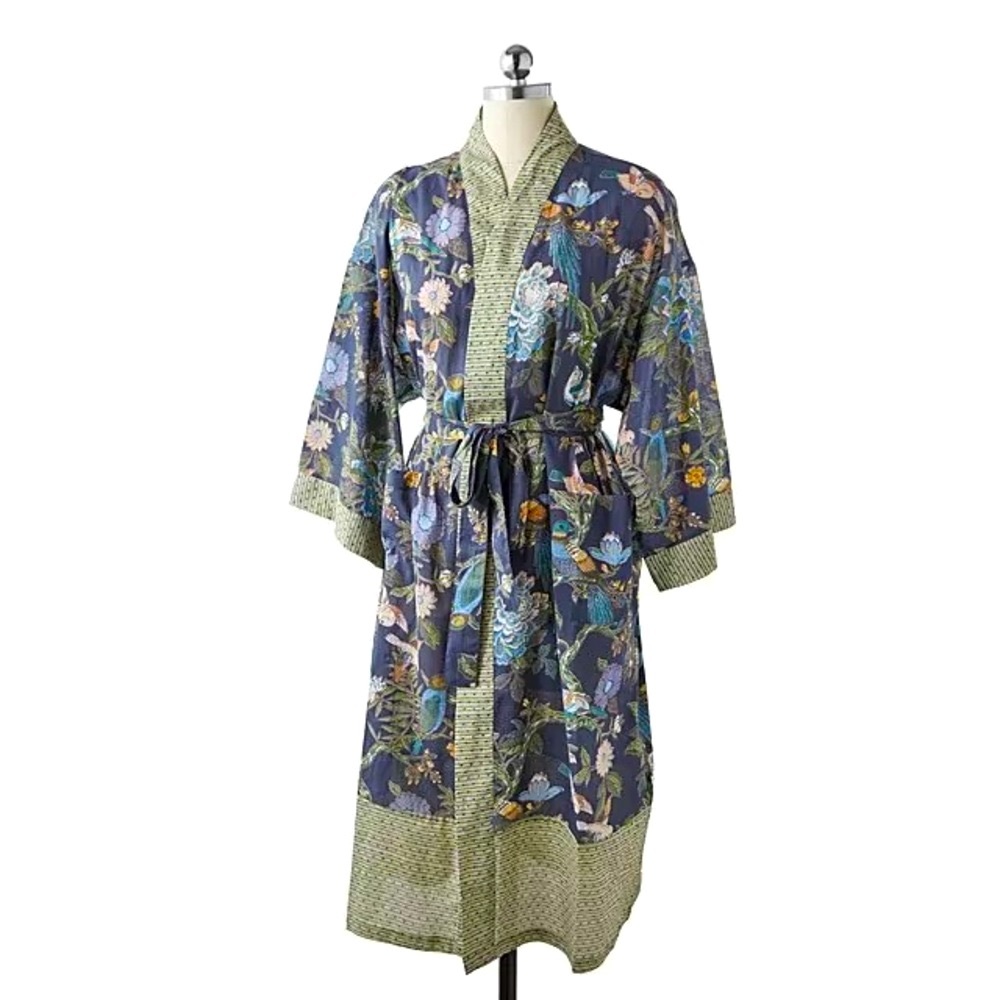 Lightweight Garden Robe